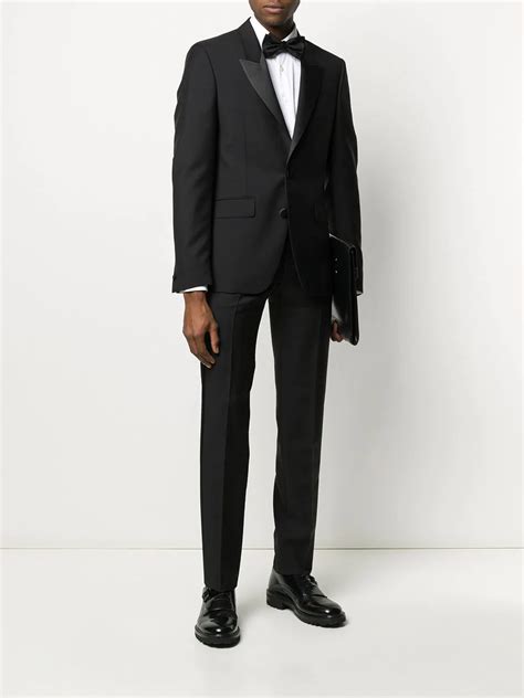 givenchy mens tuxedo|Men's Designer Givenchy Tuxedos & Formal Wear .